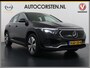 Mercedes-Benz EQA 250 SOH 97% Navi Camera 1/2 Leer High-Performance-LED Stoelverwarmd Adapt grootlicht-Ass. Cruise Control Pdc 67kWh Ecc Business Line Elek.Achterklep Connect 20 Mid Led DAB Bluetooth Lmv 18" Licht en zichtpakket Advanced pakket Easy-pack Parkeer-pakket Actieve-Rem+Spoorassistent Keyless-Go DAB