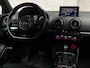 Audi A3 Sportback 1.4 e-tron PHEV S-Line Sport 204Pk Automaat (SCHUIFDAK, KUIPSTOELEN, NAPPA LEDER, BANG&OLUFSEN, GROOT NAVI, PLAT S-LINE SPORTSTUUR, KEYLESS, PARKEERSENSOREN, NIEUWSTAAT)