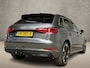 Audi A3 Sportback 1.4 e-tron PHEV S-Line Sport 204Pk Automaat (SCHUIFDAK, KUIPSTOELEN, NAPPA LEDER, BANG&OLUFSEN, GROOT NAVI, PLAT S-LINE SPORTSTUUR, KEYLESS, PARKEERSENSOREN, NIEUWSTAAT)