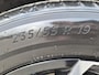 Hyundai Ioniq 5 Connect 58 kWh / SOH 100% / Fabrieksgarantie tot 02-2027 / Dealer onderhouden / CCS snelladen / WLTP bereik 384 km bereik stad 587 km / Stuur- & Stoel verwarming / Achteruitrijcamera / Adaptief cruise control / Apple Carplay Android Auto /