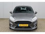 Ford Fiesta 1.0 EcoBoost Hybrid ST-Line X Luxe, sportieve en goed onderhouden Fiesta ! Autm. airco, Cruise control, Lane assist, 17" Lmv, Parkeersensoren Achter, Metallic lak, Navigatie by Apple/Android, LED verlichting etc
