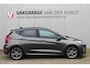 Ford Fiesta 1.0 EcoBoost Hybrid ST-Line X Luxe, sportieve en goed onderhouden Fiesta ! Autm. airco, Cruise control, Lane assist, 17" Lmv, Parkeersensoren Achter, Metallic lak, Navigatie by Apple/Android, LED verlichting etc
