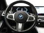 BMW 3-Serie Touring 330e M Sport PHEV 293pk Dealer O.H. | Dravitgrau | Trekhaak Af Fabriek | Panodak | Head Up | Camera | Lederen Sportstoelen Verwarmd | Sfeerverlichting | Apple Carplay | Keyless | Blis | Cruise Control | Navigatie | DAB | Plug I