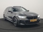 BMW 3-Serie Touring 330e M Sport PHEV 293pk Dealer O.H. | Dravitgrau | Trekhaak Af Fabriek | Panodak | Head Up | Camera | Lederen Sportstoelen Verwarmd | Sfeerverlichting | Apple Carplay | Keyless | Blis | Cruise Control | Navigatie | DAB | Plug I