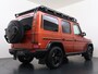 Mercedes-Benz G-klasse 500 | Facelift | Professional Roofrack | Trekhaak | Schuif - Kanteldak | Massage Stoelen Voor | MBUX Hugh-End Entertainment pakket Achter | Nappa Leder Bekleding | Distronic Cruise Control & Stuur Assistent | Burmester 3D Sound System | 360° Camera