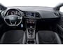 SEAT Leon 1.4 EcoTSI FR (PANORAMADAK, TREKHAAK, CAMERA, CRUISE CONTROL, PARKEERSENSOREN, CARPLAY, NAVIGATIE)