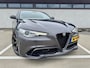 Alfa Romeo Giulia 2.0T Super Veloce Tuning 310PK | Full Carbon | Leer | Appel-Android | 19" Breedset || Schakelflippers | Xenon |
