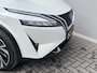 Nissan Qashqai 1.3 MHEV Xtronic Tekna Plus / Origineel NL / Panorama Dak / Apple Carplay&Android Auto / Stoel-,Stuur En Vooruitverwarming / 1800 kg trekken / Massage Functie Voorstoelen / Lane Assist / Cruise Control / 360 Camera / Head-Up Display / Bose Audio Systeem / Navigatie /