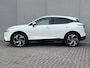 Nissan Qashqai 1.3 MHEV Xtronic Tekna Plus / Origineel NL / Panorama Dak / Apple Carplay&Android Auto / Stoel-,Stuur En Vooruitverwarming / 1800 kg trekken / Massage Functie Voorstoelen / Lane Assist / Cruise Control / 360 Camera / Head-Up Display / Bose Audio Systeem / Navigatie /
