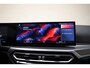 BMW i4 eDrive40 M-Sport shadow 84 kWh 3-Fase [ Leder Stoelverwarming Trekhaak Navi Sfeerverlichting Apple / Android ]