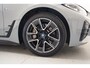 BMW i4 eDrive40 M-Sport shadow 84 kWh 3-Fase [ Leder Stoelverwarming Trekhaak Navi Sfeerverlichting Apple / Android ]