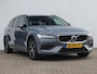 Volvo V60 2.0 B3 Momentum Business | TREKHAAK | ADAPTIVE CRUISE | STUUR+STOELVERWARMING | CAMERA | PARKEERSENSOREN V+A | NAVI | APPLE CARPLAY / ANDRIOD AUTO | LMV 17" | LEDER |