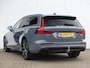 Volvo V60 2.0 B3 Momentum Business | TREKHAAK | ADAPTIVE CRUISE | STUUR+STOELVERWARMING | CAMERA | PARKEERSENSOREN V+A | NAVI | APPLE CARPLAY / ANDRIOD AUTO | LMV 17" | LEDER |