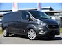 Ford Transit Custom 300 2.0 TDCI L2H1 Limited Camera, Cruise, Carplay, 2 x Schuifdeur, Trekhaak, 130pk, Stoelverwarming, Multimedia, Uniek!