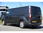 Ford Transit Custom 300 2.0 TDCI L2H1 Limited Camera, Cruise, Carplay, 2 x Schuifdeur, Trekhaak, 130pk, Stoelverwarming, Multimedia, Uniek!