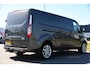 Ford Transit Custom 300 2.0 TDCI L2H1 Limited Camera, Cruise, Carplay, 2 x Schuifdeur, Trekhaak, 130pk, Stoelverwarming, Multimedia, Uniek!