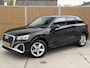Audi Q2 30 TFSI S Edition S-line | Virtual cockpit | Ambianceverlichting | Matrix LED verlichting | Getint glas | Cruise & climate control | Leer/stof bekleding | Apple CarPlay/Android Auto | Parkeersensoren achter