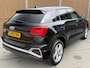 Audi Q2 30 TFSI S Edition S-line | Virtual cockpit | Ambianceverlichting | Matrix LED verlichting | Getint glas | Cruise & climate control | Leer/stof bekleding | Apple CarPlay/Android Auto | Parkeersensoren achter