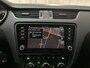 Skoda Octavia Combi 1.0 TSI Greentech Business Edition Leder-Stof Stoelverwarming Navigatie Parkeersensoren