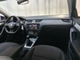 Skoda Octavia Combi 1.0 TSI Greentech Business Edition Leder-Stof Stoelverwarming Navigatie Parkeersensoren