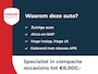 Volkswagen Fox 1.2 Trendline | Airco | NAP | Nieuwe APK | Hoge zit | Hoge insta