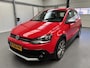Volkswagen Polo Cross 1.2 TSI Comfortline Als nieuw!! | 17 inch Lichtmetalen velgen | Airco | Lederen stuurwiel