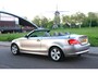 BMW 1-Serie Cabrio 118i Cabriolet Aut 143Pk Full Option 1e eigenaar aut Vol Leder Groot Navi Nieuw Staat YoungTimer