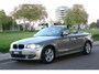 BMW 1-Serie Cabrio 118i Cabriolet Aut 143Pk Full Option 1e eigenaar aut Vol Leder Groot Navi Nieuw Staat YoungTimer