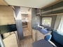 Dethleffs Just go t7055 ebl Ford 130PK Camper•Automaat•TV