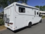 Dethleffs Just go t7055 ebl Ford 130PK Camper•Automaat•TV