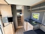 Dethleffs Just go t7055 ebl Ford 130PK Camper•Automaat•TV