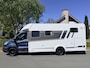 Capron T Carado T447t Ford 130PK Camper•Automaat•TV•5Persoons