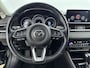 Mazda 6 Sportbreak 2.0 SkyActiv-G 165 Business Comfort Automaat Acc,Apple carpl,Blis,Climate Contr,Stoel+stuur verwarming,Trekhaak