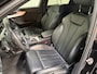 Audi A4 Avant 2.0 TFSI MHEV quattro Sport S line black edition leer / stoelverwarming / B&O