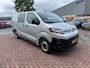 Citroën Jumpy 2.0 BlueHDI 120 Club XL DC S&S 5 Pers, Euro 6, Dubbel cabine, Trekhaak, Marge, L3H1