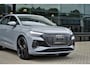 Audi Q4 e-tron 35 S Edition Kieselgrijs 21-inch Stoelverwarming Carbon DAB CruiseControl LaneAssist