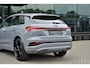 Audi Q4 e-tron 35 S Edition Kieselgrijs 21-inch Stoelverwarming Carbon DAB CruiseControl LaneAssist