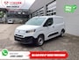 Fiat Doblò 1.2 110 pk L2 BENZINE 3pers./ Virtual Cockpit/ Carplay/ Navi/ Camera/ PDC/ Cruise/ Airco