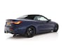 BMW 4-Serie Cabrio 420i M-Sportpack High Executive (INCL-BTW) *LEATHER | FULL-LED | MEMORY-PACK | BLINDSPOT | DIGI-COCKPIT | HIFI-SOUND | SHIFTPADDLES | CAMERA | DAB | NAVI-FULLMAP | TOWBAR | 19''ALU*