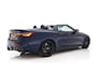 BMW 4-Serie Cabrio 420i M-Sportpack High Executive (INCL-BTW) *LEATHER | FULL-LED | MEMORY-PACK | BLINDSPOT | DIGI-COCKPIT | HIFI-SOUND | SHIFTPADDLES | CAMERA | DAB | NAVI-FULLMAP | TOWBAR | 19''ALU*
