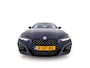 BMW 4-Serie Cabrio 420i M-Sportpack High Executive (INCL-BTW) *LEATHER | FULL-LED | MEMORY-PACK | BLINDSPOT | DIGI-COCKPIT | HIFI-SOUND | SHIFTPADDLES | CAMERA | DAB | NAVI-FULLMAP | TOWBAR | 19''ALU*
