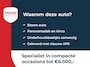 Fiat 500 1.2 Lounge | Airco | Panoramadak | Parkeersensoren | Leuke Fiat