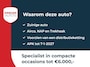 Opel Corsa 1.2i-16V Onyx | APK tot 7-1-2027 | Trekhaak | NAP