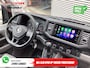Volkswagen Crafter 35 2.0 TDI 140 pk DSG Aut. L3H3 Adapt.Cruise/ Gev.Stoel/ 270Gr.deuren/ Carplay/ Navi/ Camera/ PDC/ Airco
