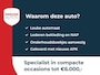 Fiat 500 1.2 Sport | Automaat | Half lederen bekleding | NAP