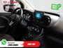 Mercedes-Benz eCitan 112 Pro 284 WLTP Snellader/ LED/ Stoelverw./ Carplay/ Climate/ Navi/ Cruise/ Camera/ PDC