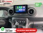 Mercedes-Benz eCitan 112 Pro 284 WLTP Snellader/ LED/ Stoelverw./ Carplay/ Climate/ Navi/ Cruise/ Camera/ PDC