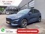 Ford Kuga 2.5 PHEV 225 pk ST-Line LED/ Head-Up/ Adapt.cruise/ Standkachel/ Keyless/ Elek.klep/ Stoelverw/ Stuurverw./ Carplay/ Navi/ Climate
