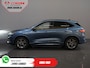 Ford Kuga 2.5 PHEV 225 pk ST-Line LED/ Head-Up/ Adapt.cruise/ Standkachel/ Keyless/ Elek.klep/ Stoelverw/ Stuurverw./ Carplay/ Navi/ Climate