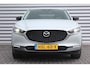 Mazda CX-30 2.5 e-SKYACTIV-G M HYBRID 140PK HOMURA AUTOMAAT / NAVI / CLIMA / FULL-LED / PDC / 18" LMV / KEYLESS / AFN. TREKHAAK / WINTERPAKKET / ADAPT. CRUISECONTROL / 1E EIGENAAR / NIEUWSTAAT !!